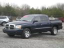 2007 Dodge Dakota SLT Quad Cab 4WD AUTOMATIC NEW TIRES NEW STATE INSPECTION