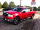 2007 FORD EXTENDED CAB XLT 4WD TRADES WELCOME!