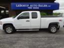 SOLD!! 2007 Silverado 1500 LT Ext. cab 4x4