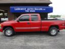 2004 GMC Sierra 1500 SLE 4x4