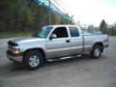 2002 Chev 1500 LS-Z71-4X4-Ext Cab-92,763 Miles-V8-CLEAN-Warranty