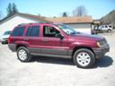 2001 Jeep Gr Cherokee Laredo 4X4-119,888 Miles-6 Cyl-Auto-CD-4/2014 Insp