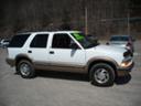 2000 Chev Blazer LT 4X4-121,342 MilesV6-Auto-CD-4/2014 Insp