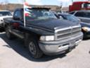 HAS REESE HITCH!! ONE OWNER 96 DODGE (2WD) RAM 1500 PU
