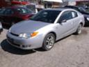 (NEEDS TRANS) 2004 SATURN ION QUAD COUPE