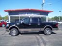 2005 FORD F150 CREW LARIAT