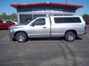 2002 DODGE RAM 1500 4X2