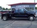 2003 F550 TOW TRUCK