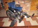 $585.retail,Options:Fold'g Lite Wt,Adj.Tilt Legs Wheelchair(New)Invacar