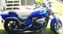 Blue 06 Suzuki Bvld M-50