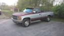 1989 Chevy Silverado Z71 4x4, 8-foot bed with bedliner insert