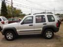2003 JEEP LIBERTY SPORT--4X4--EXCELLENT/WARRANTY--SAVE $3500 CASH NOW !!!