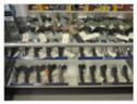 Glock, S&W, Sig Sauer, FNH, Tuarus, Ruger, Walther