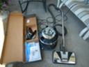 Majestic Filter Queen Canister Vacuum