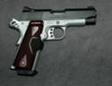 Kimber pro crimson carry II