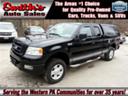 2005 Ford F-150 SUPERCAB STX 4WD
