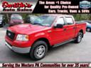 2005 Ford F-150 SuperCrew XLT 4WD - 107k - You're Approved!!!!