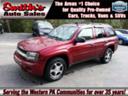 2007 Chevrolet TrailBlazer LS 4WD - 86k - Free Carfax!!!!!