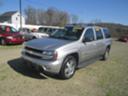 2004 CHEVROLET TRAILBLAZER EXT 3RD ROW LT V8 LEATHER MOONROOF LOADED !!!!