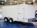 NEW Haulmark 7x14 Tandem Axle. $ 3395