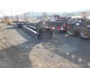 2007 Fonatine Specialized modular beam trailer