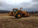 Caterpillar 631C Scraper