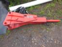 Hammer fits Case 580 backhoe