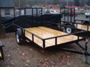 PREMIER OPEN UTILITY TRAILERS AND DUMP TRAILERS ARRIVING DAILY GET YOURS NO