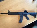NEW NEVER SHOT STILL IN THE BOX SMITH&WESSON M&P15-22 CAL