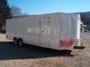 NEW WELLS CARGO ENCLOSED TRAILERS AT BLOW OUT PRICES WHILE SUPPLY LAST