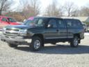2004 Chevrolet Silverado 1500 LT Ext. Cab Long Bed 4WD LOCAL TRADE! EXT. CA