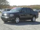 2007 Chevrolet Avalanche LTZ 4WDBLACK ON BLACK LEATHER MOON ROOF BOSE STER