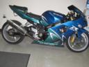 2003 Suzuki R-GSX 1000