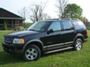 04 Explorer --LOW MILES!